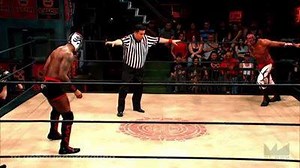 25K views · 931 reactions | Did you miss the Aztec Medallion Match between King Cuerno and Killshot on this week's Lucha Underground? Watch the entire match right here! | Lucha Underground | Facebook