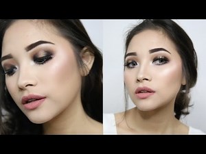 Dramatic Prom/Graduation Makeup Tutorial