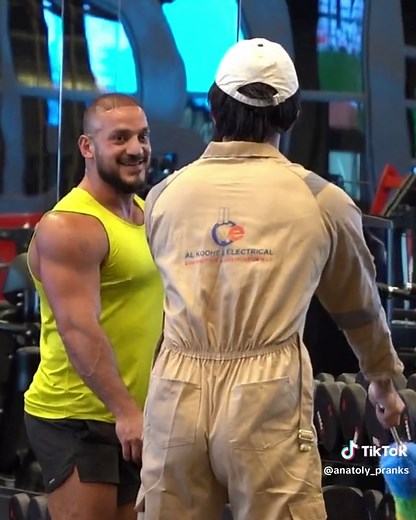 My favourite ❤️ #anatoly #fitness #cleaner | anatoly real body