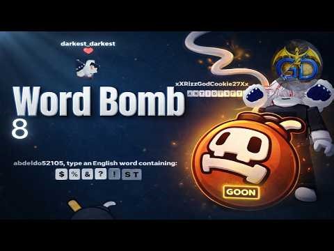 I Used Memes to Beat Geniuses, Scripters and AI in Word Bomb #Roblox