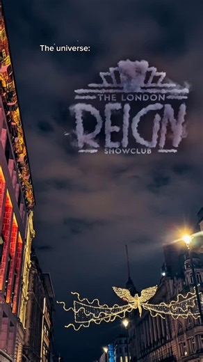 The London REIGN | Can’t argue with the Universe 💁🏽‍♀️🙂‍↕️ | Instagram