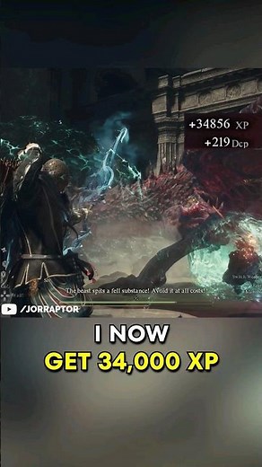 Level Up Insanely Fast With This Trick In Dragon's Dogma 2... #dragonsdogma2
