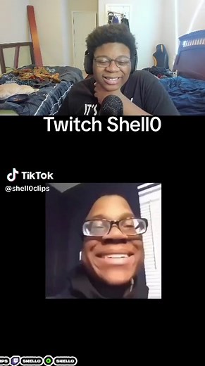 (Twitch & Youtube:Shell0) #fyp #shell0 | shello and kai