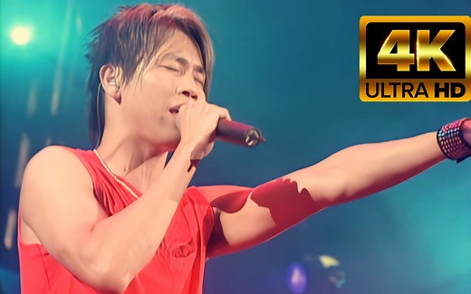 【4K60FPS】听哭了！陶喆《Angel》超深情现场，可谓余音绕梁三日而不绝！