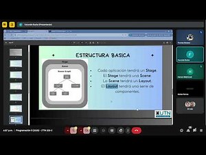 programacion II UTN (Prof: Matias Ramos ) clase 12/11/25