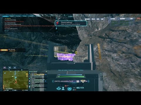 Farmingtage - Planetside 2 Montage