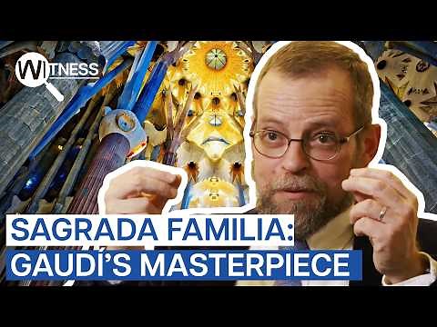 Secrets Of The Sagrada Familia: Gaudi's Masterpiece Uncovered | Witness | Architecture Documentary