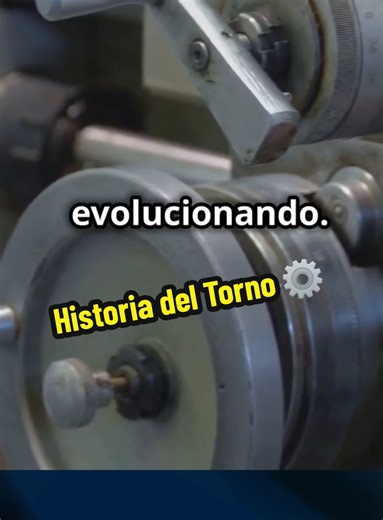 Historia del Torno: evolución desde el antiguo Egipto hasta los tornos CNC