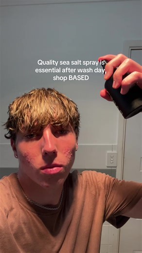 Understanding the Benefits of Sea Salt Spray