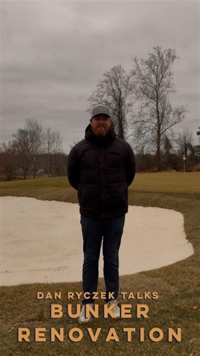 Attention golfers ‼️ Big changes are underway on the course! Our golf course superintendent Dan breaks down the bunker renovation project, what’s being improved, and how it’ll elevate play moving forward. A little behind-the-scenes of the work shaping the future of our course. ⛳️🏌🏼‍♀️#clublife #golf #norbeckcountryclub | Norbeck Country Club