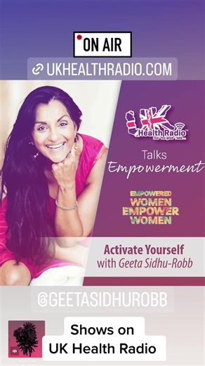 UK Health Radio on TikTok