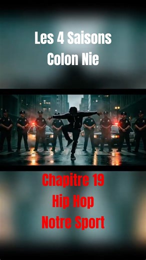 Hip Hop Notre Sport - Colon Nie (Les 4 Saisons) #matrix #rap #aivideo #rapfr #marseille #hiphop