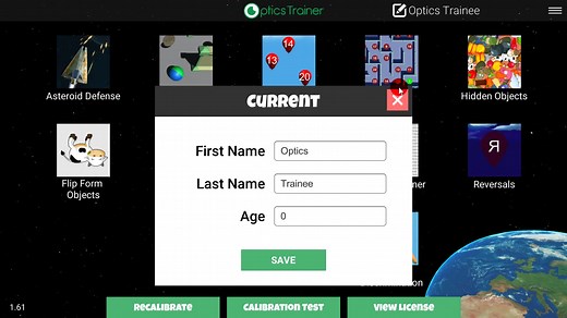 视觉训练-Optics Trainer VR Bundle 光学VR虚拟现实弱视视觉治疗与训练系统