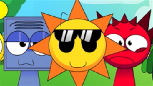 Scrunkly Final Version (LOST MOD) ,Scrunkly迎来最后一次大更新！双阶段即兴混音