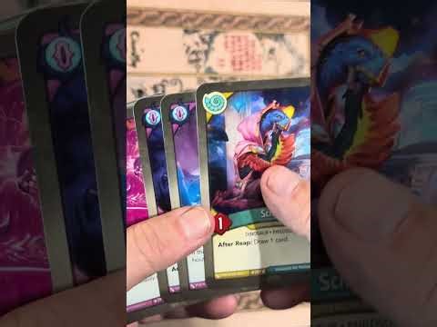 KeyForge: Winds of Exchange - Pack Rip, Totally Unique