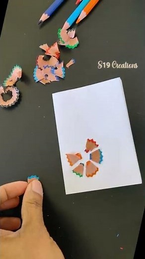 White Paper Crafts to do with your kids | Quick and Easy Paper Craft Ideas