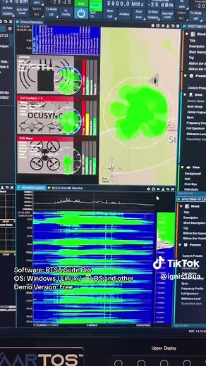 RTSA Suite Pro - Real-Time Spectrum Monitoring & Analysis Software