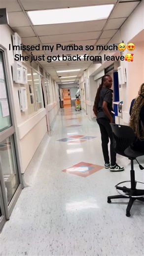 Reuniting with Pumba: A Heartwarming Moment