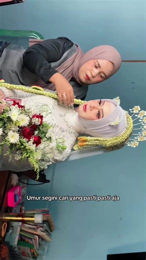 emmm siapa tau besok dilamar #fyp #foryou #wedding #wcc