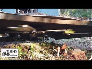 Land Clearing in Florida with Baumalight Tree Cutter