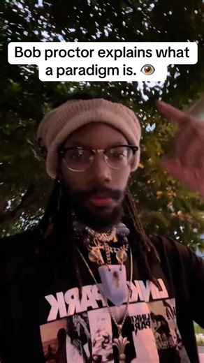 QUANTUMSHIFTACADEMY on Instagram: "Bob Proctor explains that a paradigm is a collection of habitual thoughts, beliefs, and behaviors that run on autopilot. It’s the internal program that shapes how you see the world, what you expect from life, and what feels normal or possible for you. Because paradigms operate subconsciously, most people live inside them without realizing it. Change doesn’t happen by willpower alone — it happens when the paradigm shifts. When the internal program updates, your