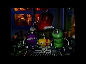 Intel Pentium II CPU Commercial (1997)