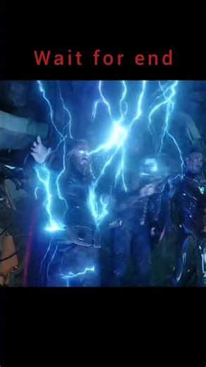 Thor Top Ranking Aura Moments ⚡ | Most Powerful Thor Scenes #shorts