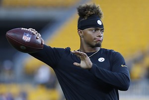 Is Justin Fields playing today? Latest on Steelers QB for Week 3 preseason vs. Lions