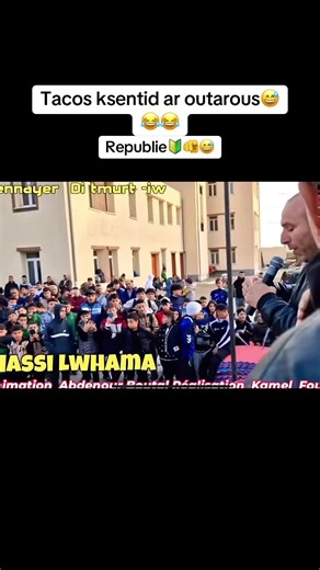 Regardez ce sketch comique kabyle hilarant