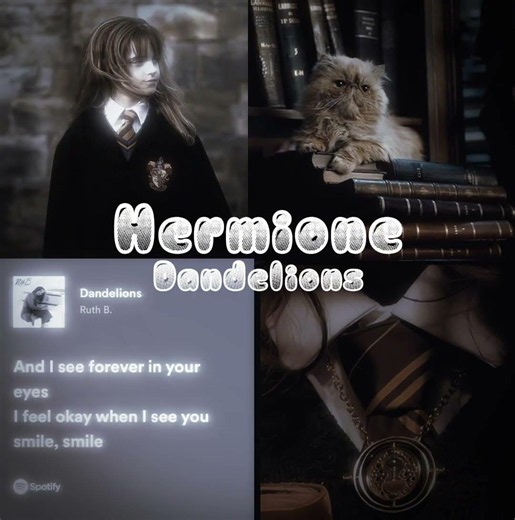 Songs that harry Potter characters