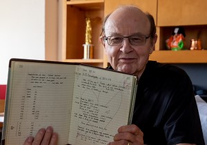 Lecture: Robert G. Roeder, Regulation of transcription in animal cells: a 50-year journey revealing an expanding universe of factors and mechanisms