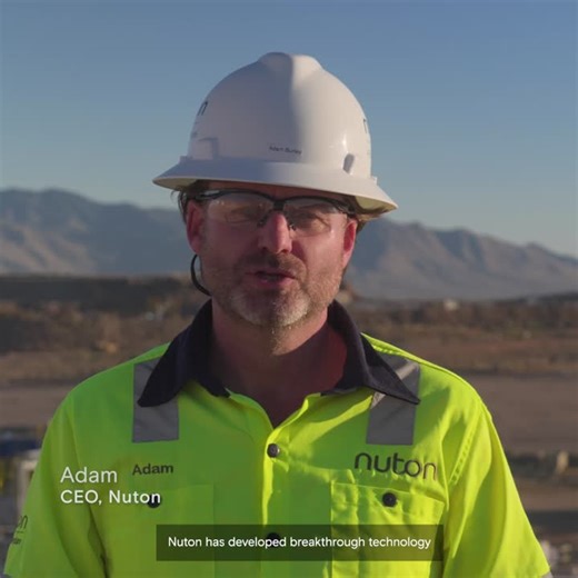 #innovation #sustainability #copper #nuton #futureofmining #riotinto #bioleaching | Anna Kipot