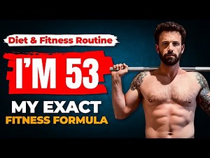 Ben Affleck (53 Years Old) Shares His Exact Fitness & Diet Routine | Secrets to Staying Strong