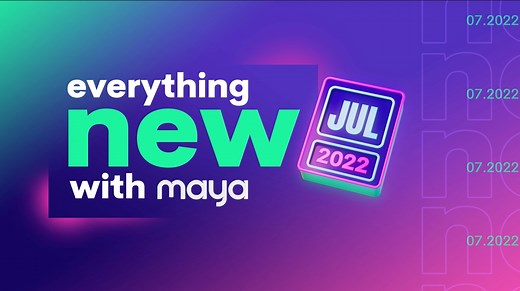 Big new features have arrived in the Maya app! Enjoy new ways to organize and budget your money, additional options for all you crypto traders, and supersized transaction limits to keep your money momentum riding high. Watch everything new with Maya this July and update your app right now. Go! 🤑 Download Maya for free at maya.ph/download 👋 PayMaya is now Maya, your all-in-one money app. Learn everything at maya.ph/say-hello | Maya