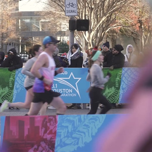 Make your mark in Houston in 2026 for the 54th running of the Houston Marathon Weekend of events. Tier 1 pricing is available until 1/31 so don't miss out! | Chevron Houston Marathon