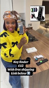 Never Lose Your Keys Again – A Must-Have for Every Home! #keyfinder #essential