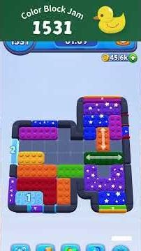 Color Block Jam 1531