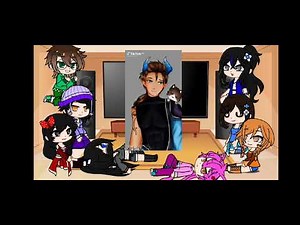 Aphmau crew gender brend react to original.