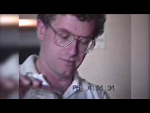 Cocoa Beach, Florida 1989, Cape Colony Inn