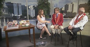 International organization cooking up competition ala Iron Chef at Madison College