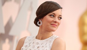 French Actress Marion Cotillard Joins The Morning Show