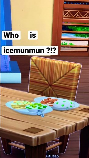 Who is icemunmun ?!? The Sims 4
