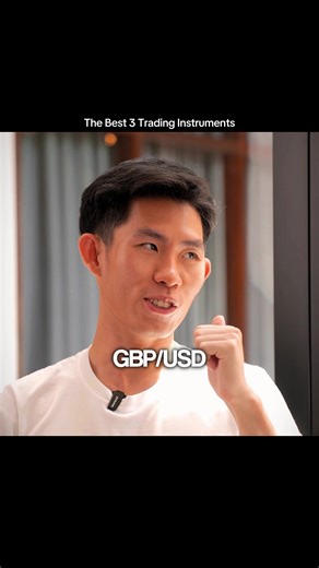 The best 3 trading instruments TikTok