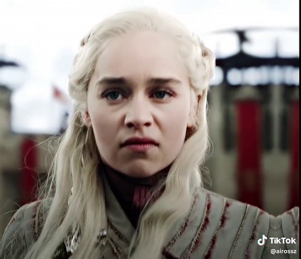 Daenerys Targaryen Edit: Serving at Any Cost