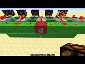 [Minecraft Tutorial] Easy Random Output Generator [1.4.6]