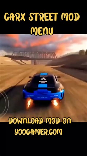 YOOGAMER on Instagram: "CARX STREET MOD MENU UNLIMITED COINS #CARXSTREET #CARXSTREETMODS #MOBILEGAME #FYP #VIRAL #CARS #BMW"