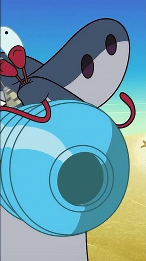 Sharko is thirsty #Zigandsharko Zig & Sharko | Cartoon for kids