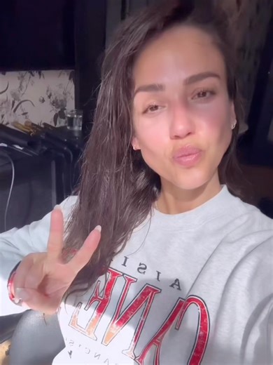 Jessica Alba on Reels