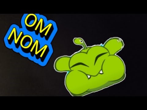 Playing on nom magic ✨