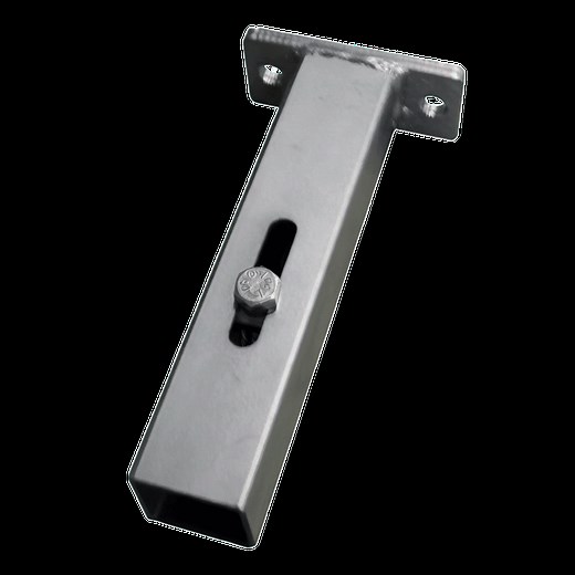 EI086 | Stake Pocket Mounting Adapter | Professional Utility Storage